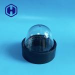 83mm 500m PET Bottle Preform 307# 52g Stackable Jar Thick Wall Food Grade