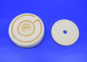 Wholesale Sensor Components Advanced Technical Ceramics , Round Ceramic Housing from china suppliers