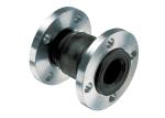 EPDM Single Sphere Expansion Joint 16 Bar Rubber Bellow Expansion Joint ANSI 150