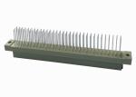 96 Pin DIN 41612 Connector Female Straight With ISO9001 SGS Rohs Approved