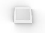 PF0.5 General Illumination Life 25000hrs Size 8inch Slim LED Downlights