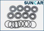 PC120-5 Excavator Seal Kits , 702-16-01072 Valve Seal Kit