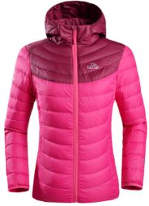 Wholesale Winter Waterproof Down Jacket Women's Various Fabric OEM ODM Brand from china suppliers