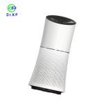 20m3 22W Portable Mini Air Purifier Odor Sensor 3 Fans Speeds