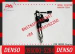 High Quality Common Rail Injector 095000-5284 23670-E0291 095000-6593 095000