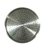 Brushed 0.1mm Stainless Steel Sheet Metal Stamping Auto Parts