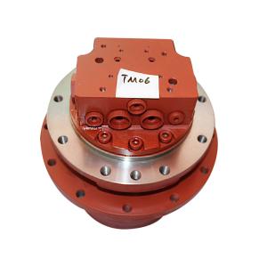 Wholesale PHV-4B-60B GM06VA Travel Motor Assy , TM06 Gear Final Drive For PC60-5 SK50 YC60 PC55 from china suppliers
