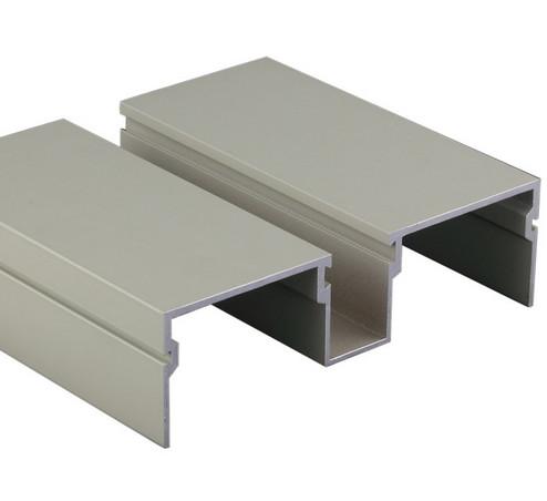 Anodized Industrial Aluminium Profile For Elecro-Solar Radiation Pool / SPA