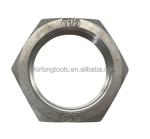 GB Standard 5/8-18 Thin Nut Stainless Steel Hex Jam Nut for General Industry