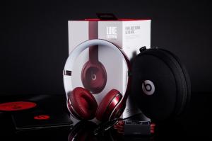 Wholesale Beats by Dre Solo2 On-Ear Headphones Luxe Edition In Red With Remote Control with seal box from china suppliers