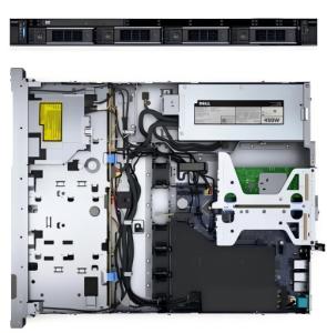 Wholesale 250w psu dell server tower power edge r240 1u rack storage from china suppliers