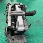 Car Engine Parts Toyota 1KZT Diesel Engine Assembly for Pick Up Truck Shipment