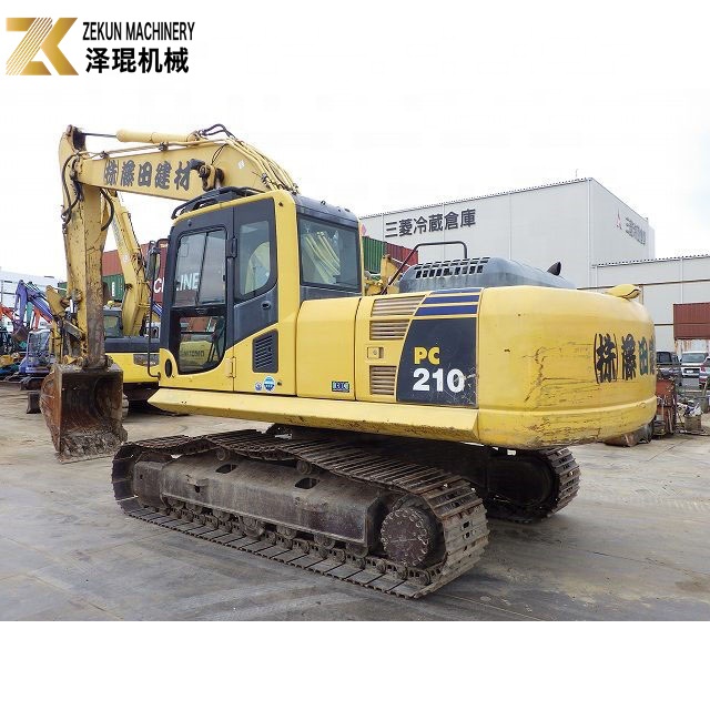 Komatsu PC 210-8 Excavator Brake Disc for Japanese Reconditioned Second Hand Equipment