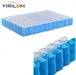 Pocketed Spring Supplier Wholesale Durable 3,5,7 Zone Pocket Spring Coil Spring