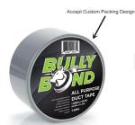 OEM free sample strong Adhesive Logo Printed Tapes Clear OPP Custom BOPP Custom