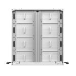 P3.9 Outdoor Fixed LED Display Screen 1000x1000mm Aliuminum Profile Cabinet