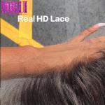 Smooth Straight Wave Hair , Malaysian Lace Frontal Unprocessed 13x4 Soft
