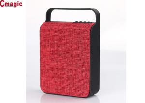 Wholesale Stereo Sound Portable Bluetooth Speakers True Wireless With Outstanding Bass Effect from china suppliers
