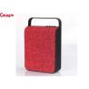 Buy cheap Stereo Sound Portable Bluetooth Speakers True Wireless With Outstanding Bass from wholesalers