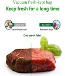 Best Cheap Pre-Cut Bag Design BPA Free Food Saver Bulk 8 11 Vacuum Sealer