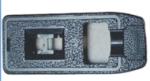 Junction Box 1500VDC Flame Resistant PVGZX1500 Adaptable Connector Copper