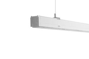 Wholesale RA90 Recessed LED Linear Light 50000 Hours Life Span Linear Hanging Light AC220-240V from china suppliers