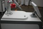 Factory directly sale 1064/532nm Q switched nd yag laser tattoo removal machine