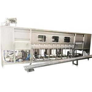 Wholesale Automatic Complete 19 20 Liter Bucket Barrel Bottle 20L 5gallon Water Filling Machine Line Plant from china suppliers