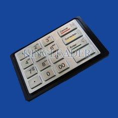 Wholesale 16 Long Travel Button Metal Numeric Keypad Rugged RS232 For Industrial from china suppliers