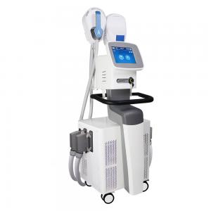 China 4 Handles EMS Sculpting Machine for Muscle Development, Fat Reduction on sale