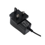 EU AU BIS EMC PSE 12v 5 Amp Power Adapter , Dc Power Supply Adapter