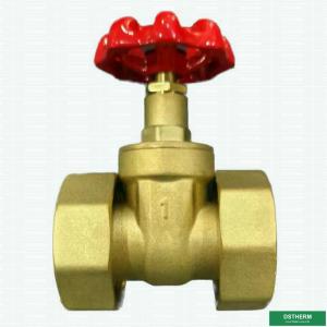 Wholesale Flexible Brass Union Gate Valve With Plastic Ppr Part Ball Check Valve from china suppliers