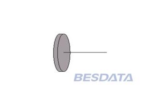 Wholesale Non Polarizable Sintered Ag / AgCl Electrode For Neuroscience / Researching from china suppliers