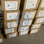 Polyurethane 660LBS 8 Inch Side Brake Heavy Duty Casters