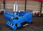 Horsepower 500 KW Horizontal Four Cylinder Triplex Mud Pump for Oilfield