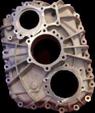 Wholesale Aluminum Alloy Casting of Gearbox housing with lost foam process from china suppliers