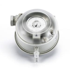 Wholesale Customized 20-200Pa 30-300Pa 50-500Pa Differential Pressure Switch Easy to Install from china suppliers