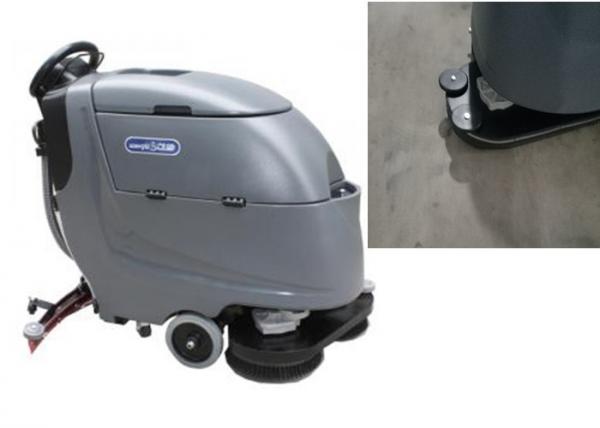 Quality Dycon Durable Design Late-Model Cleaning Robot , Industrial Floor Cleaning Machines for sale