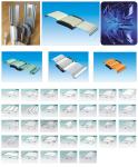 Chain Transmission Iron Rolling Shutter Door Roll Forming Machine 12 Stations