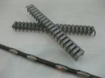 M66 series galvanized color furniture staples durable mattress clips supplier in