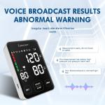 CE ISO Approved Digital Automatic Blood Pressure Monitor bp Machine Electric