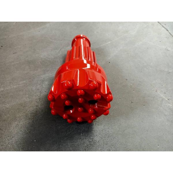 6" M60-165mm Dth Button Bit For Earthmoving Engineering