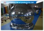 Popular Inflatable Holiday Decorations Air Mirror Ball With Bottom For