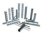 Rigid Pipe Strap Clamp Steel Conduit Pipe Hanger