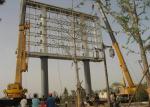 Vegoo Fixed Full Color Smd 6000cd/㎡ Outdoor P10 LED Display
