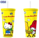 OEM Manufacturer Custom Creative Cartoon Fruit Water Cup Bottle