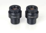 1:6.7 Zoom Gem High Resolution Fluorescence Microscopy 100MM WD WF15X / Φ16