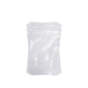 Wholesale 3mil Embossed Food Vacuum Zipper Bags Nylon Vacuum Pouches from china suppliers