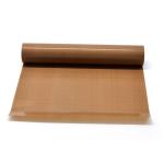 PTFE Fiber Glass Self Adhesive Tape For High Temperature Surface Protection And