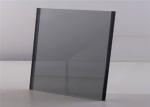5mm crystal Blue of 3300X2140mm Size Reflective Float Glass for Exporting to